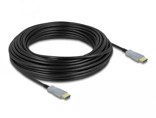 Cablu optic Delock, HDMI 4K, 60 Hz, 20 m
