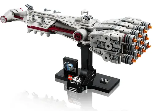LEGO STAR WARS - Tantive IV - 75376 - image 1