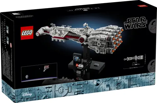 LEGO STAR WARS - Tantive IV - 75376 - image 2