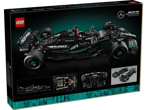 LEGO Technic - Mercedes-AMG F1 W14 E Performance - 42171 - image 4