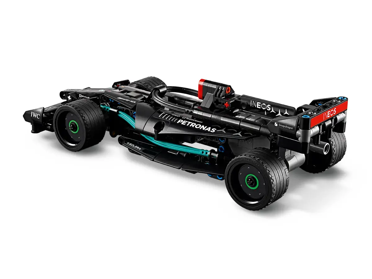 LEGO Technic - Mercedes-AMG F1 W14 E Performance Pull-Back - 42165 - image 1