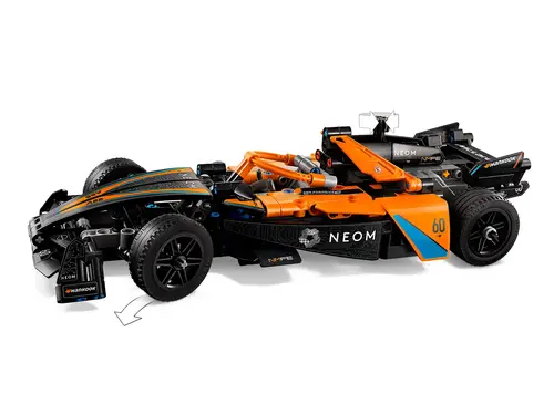 LEGO Technic - NEOM McLaren Formula E Race Car - 42169 - image 1
