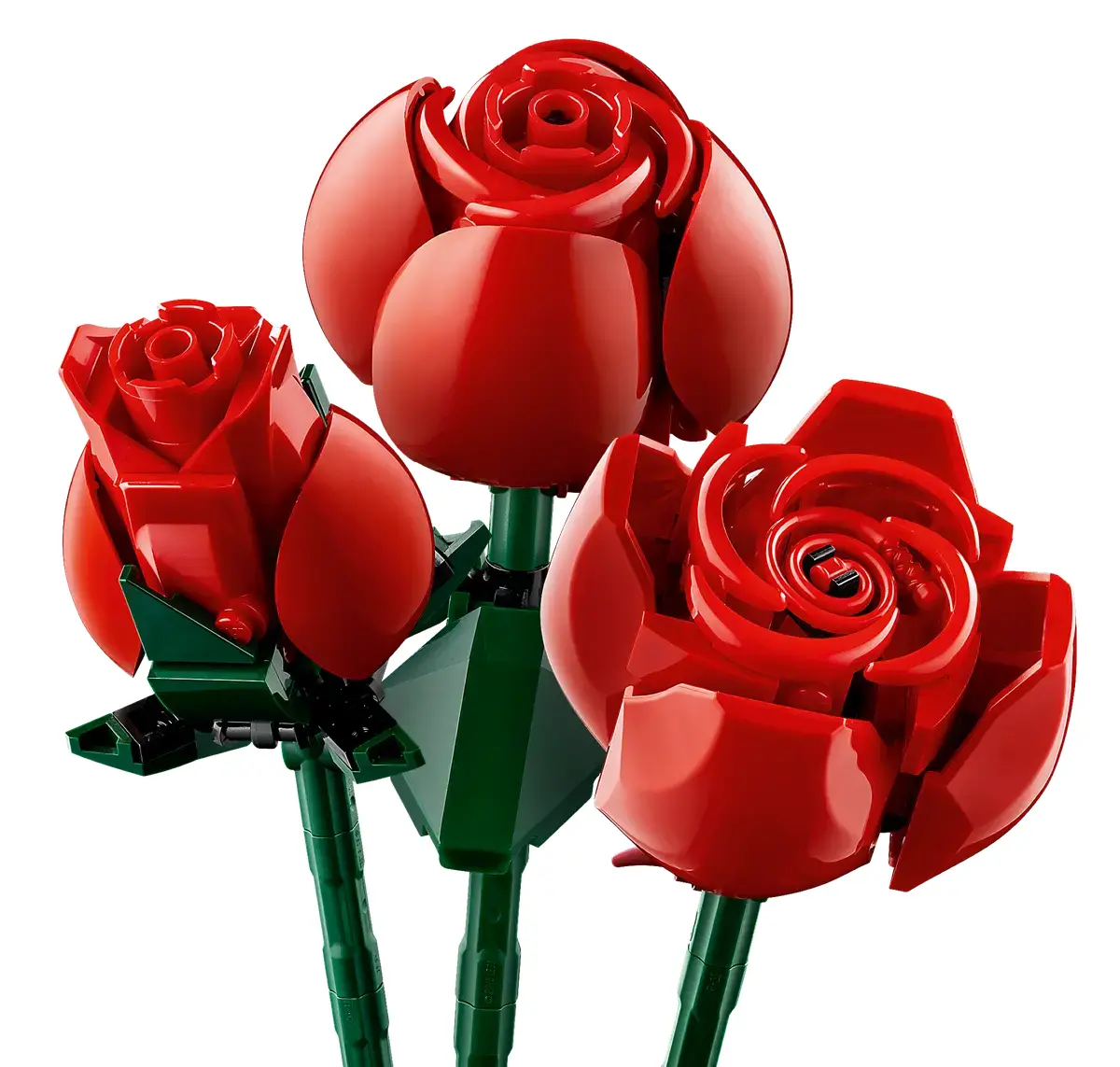 LEGO Botanical - Bouquet of Roses, 10328 - image 2