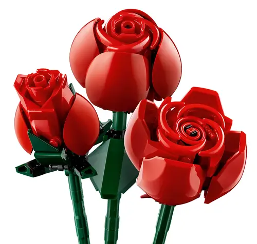 LEGO Botanical - Bouquet of Roses, 10328 - image 2