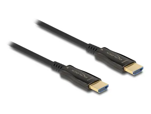 Оптичен кабел Delock, HDMI 8K, 60 Hz, 10 m - image 1