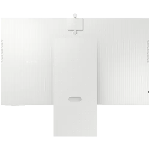 Монитор, Samsung 32DM801 32" VA SMART 3840x2160, Bluetooth 4.2, WiFi 5, USB-C 65W, 2xUSB, 2xHDMI , Speakers, White - image 3