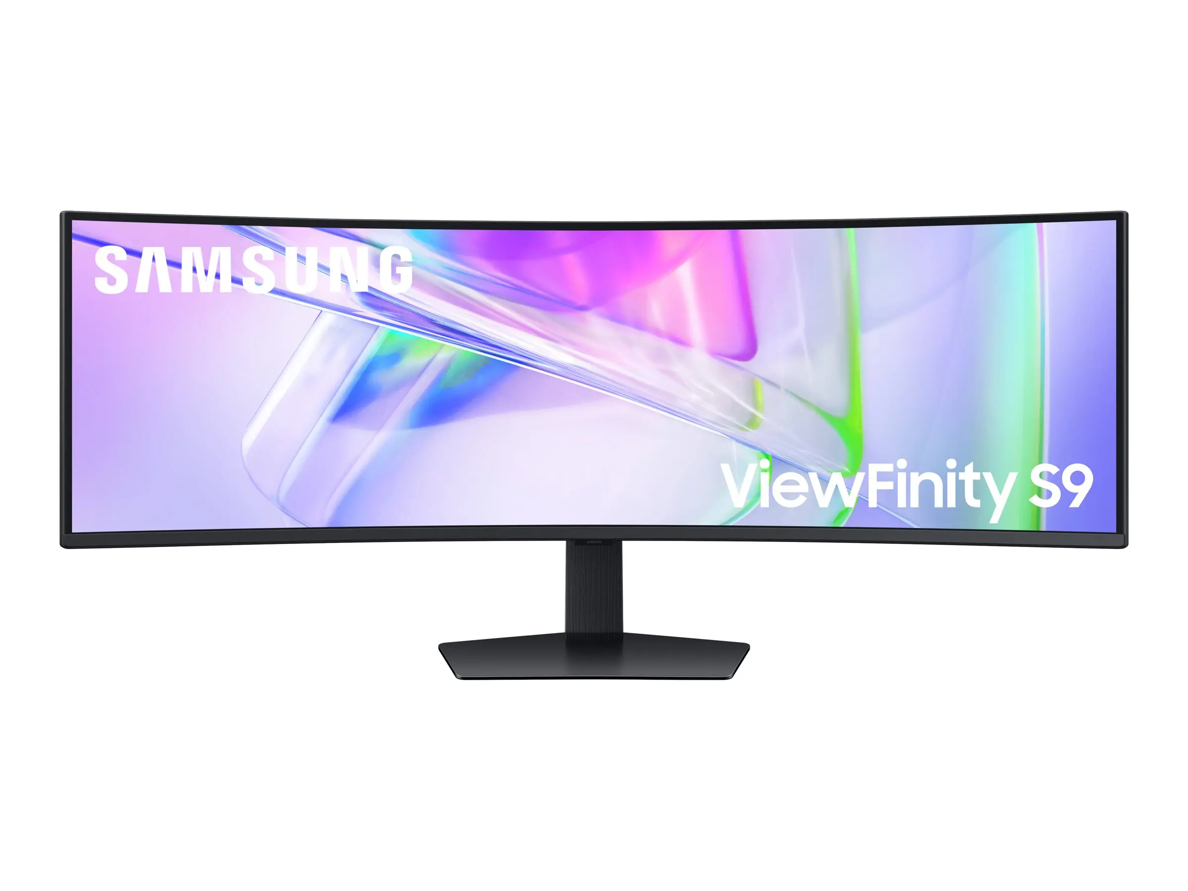 Монитор, Samsung 49" 49C950 VA DQHD 120 Hz, 4 ms GTG, 5120x1440,USB-C 90W, USB 3.0, HDMI, Speakers, Black