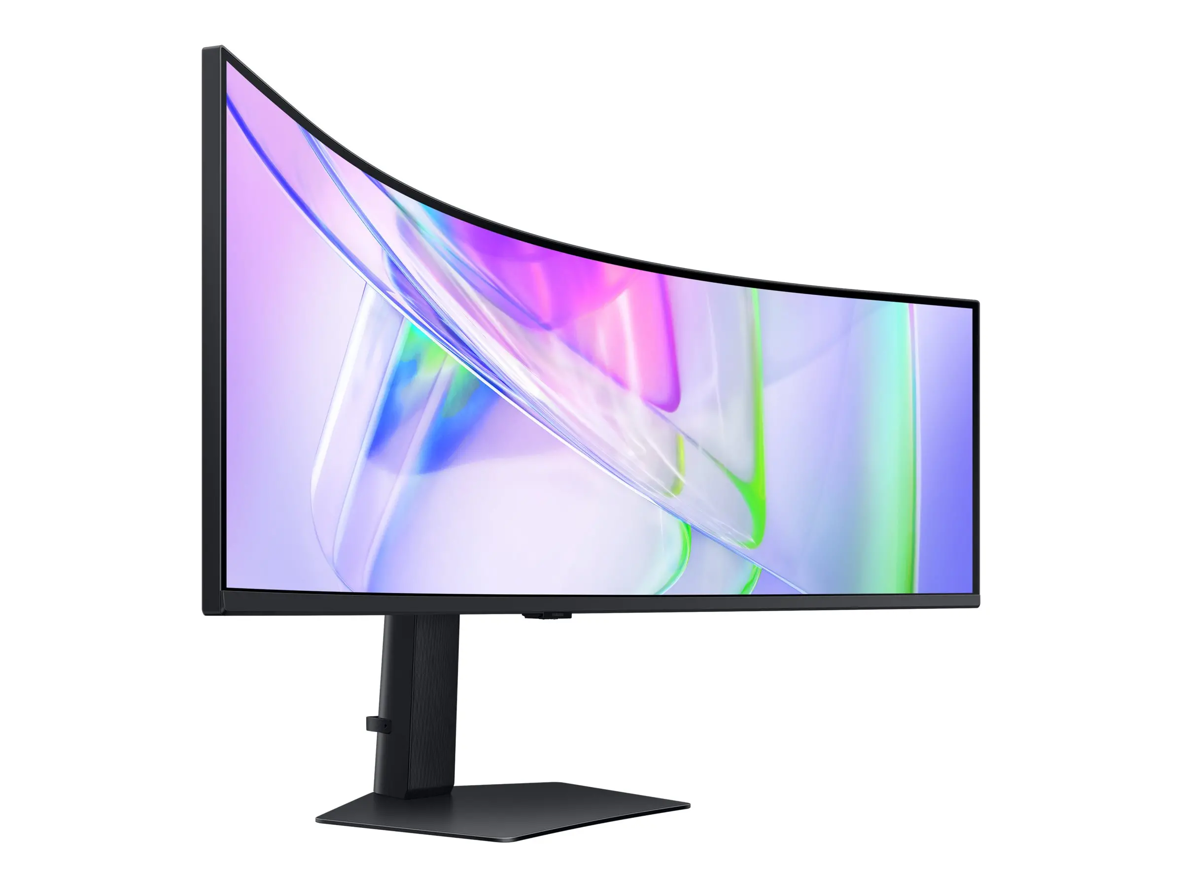 Монитор, Samsung 49" 49C950 VA DQHD 120 Hz, 4 ms GTG, 5120x1440,USB-C 90W, USB 3.0, HDMI, Speakers, Black - image 10