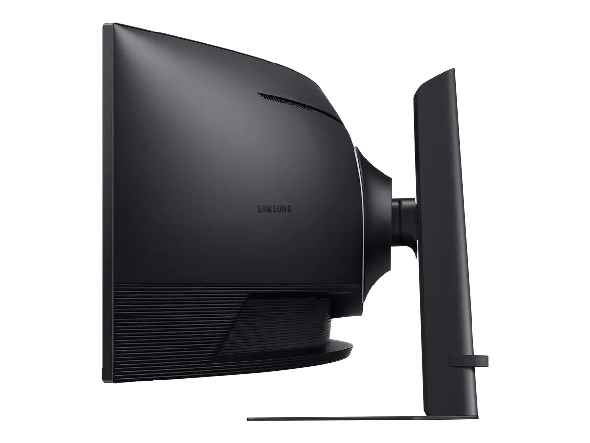 Monitor, Samsung 49" 49C950 VA DQHD 120 Hz, 4 ms GTG, 5120x1440, USB-C 90W, USB 3.0, HDMI, difuzoare, negru - image 13