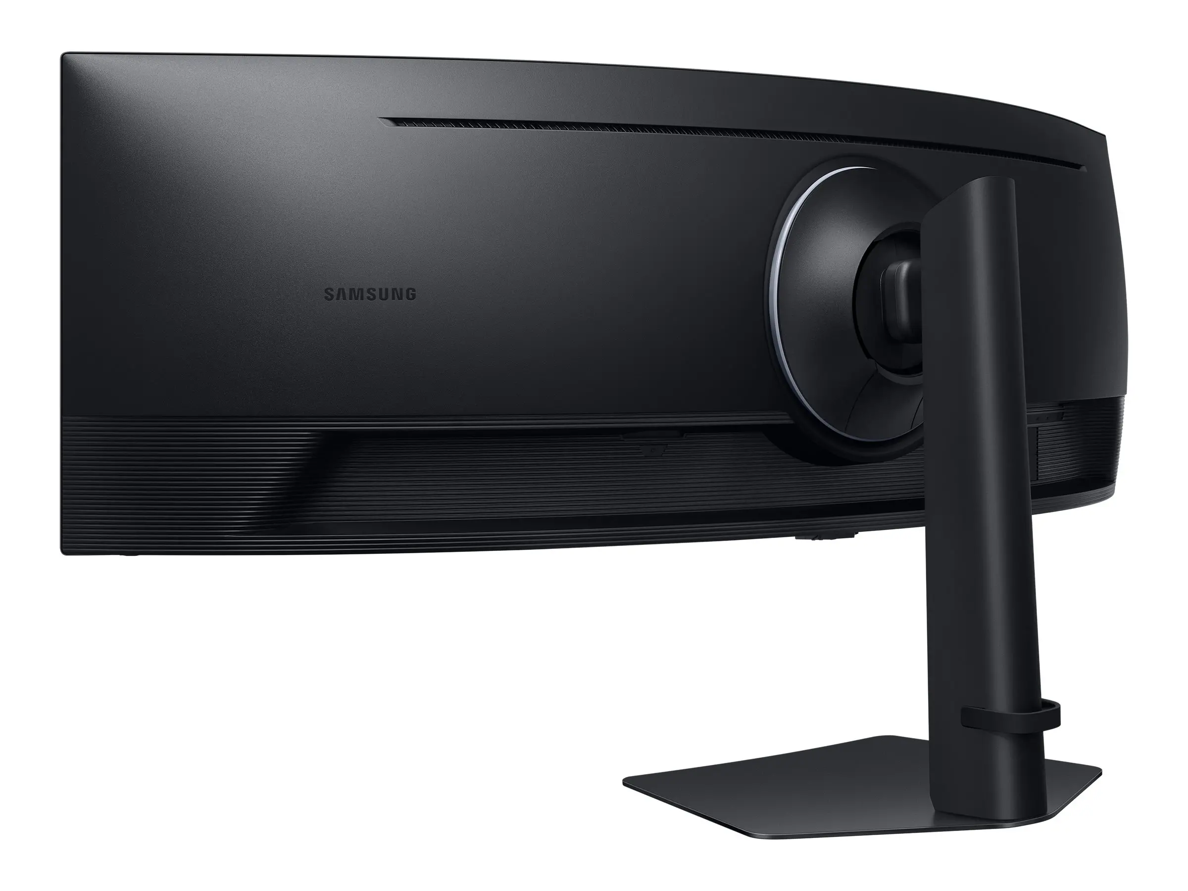 Монитор, Samsung 49" 49C950 VA DQHD 120 Hz, 4 ms GTG, 5120x1440,USB-C 90W, USB 3.0, HDMI, Speakers, Black - image 14