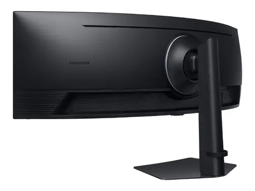 Монитор, Samsung 49" 49C950 VA DQHD 120 Hz, 4 ms GTG, 5120x1440,USB-C 90W, USB 3.0, HDMI, Speakers, Black - 15