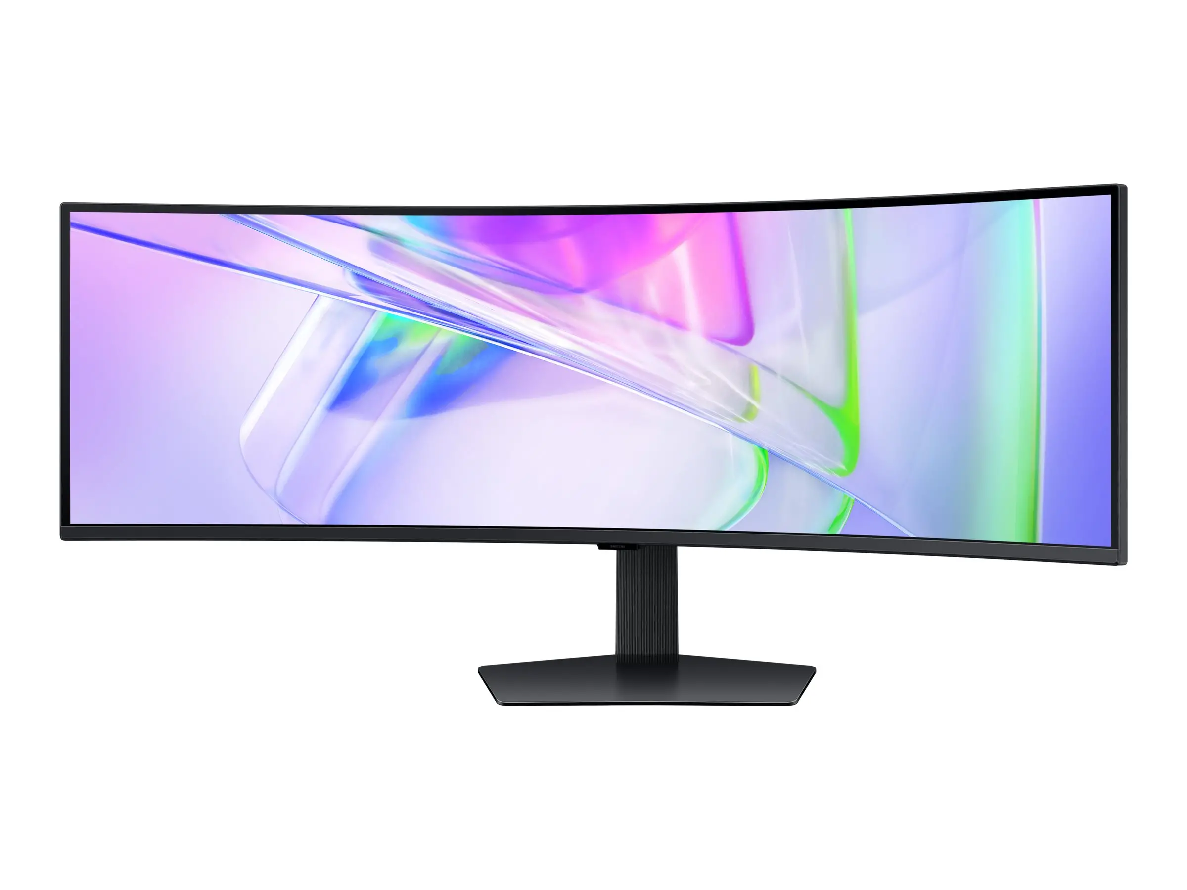Монитор, Samsung 49" 49C950 VA DQHD 120 Hz, 4 ms GTG, 5120x1440,USB-C 90W, USB 3.0, HDMI, Speakers, Black - image 2