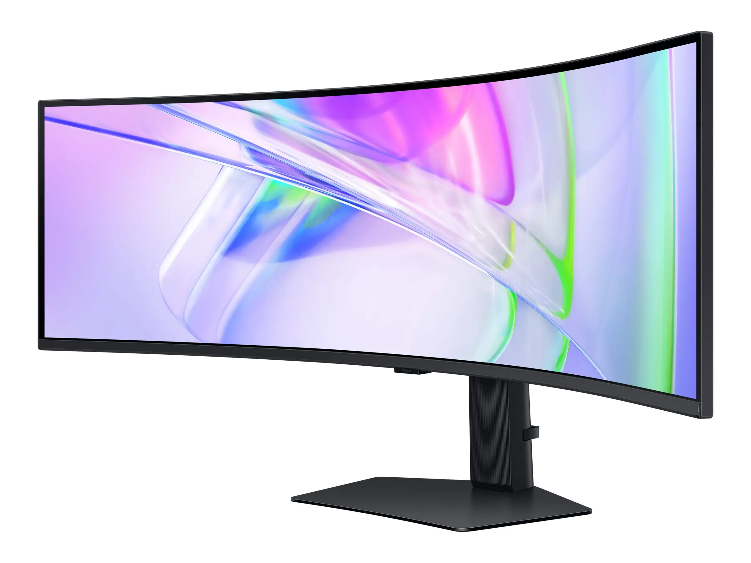 Монитор, Samsung 49" 49C950 VA DQHD 120 Hz, 4 ms GTG, 5120x1440,USB-C 90W, USB 3.0, HDMI, Speakers, Black - image 3
