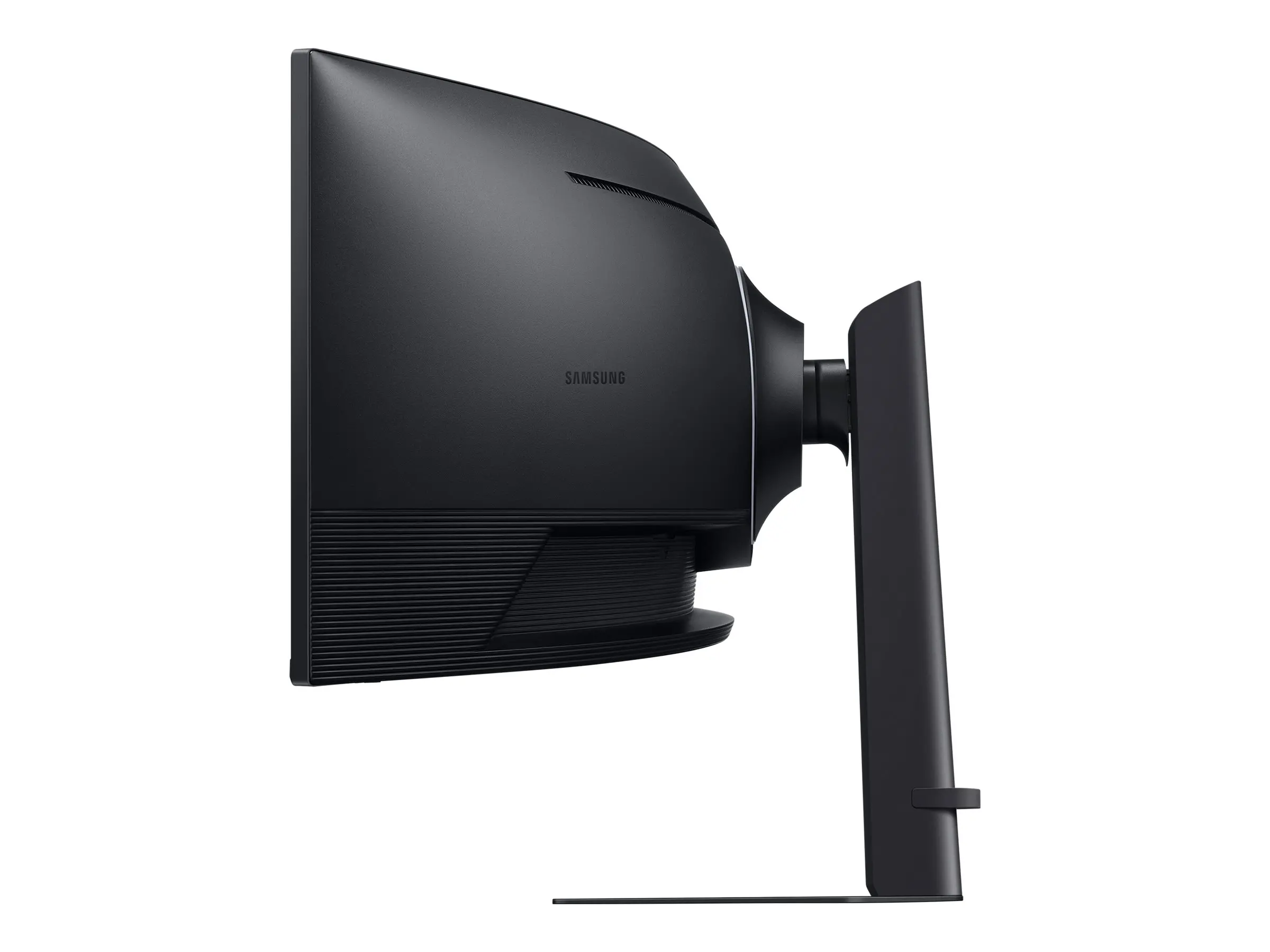 Монитор, Samsung 49" 49C950 VA DQHD 120 Hz, 4 ms GTG, 5120x1440,USB-C 90W, USB 3.0, HDMI, Speakers, Black - image 5