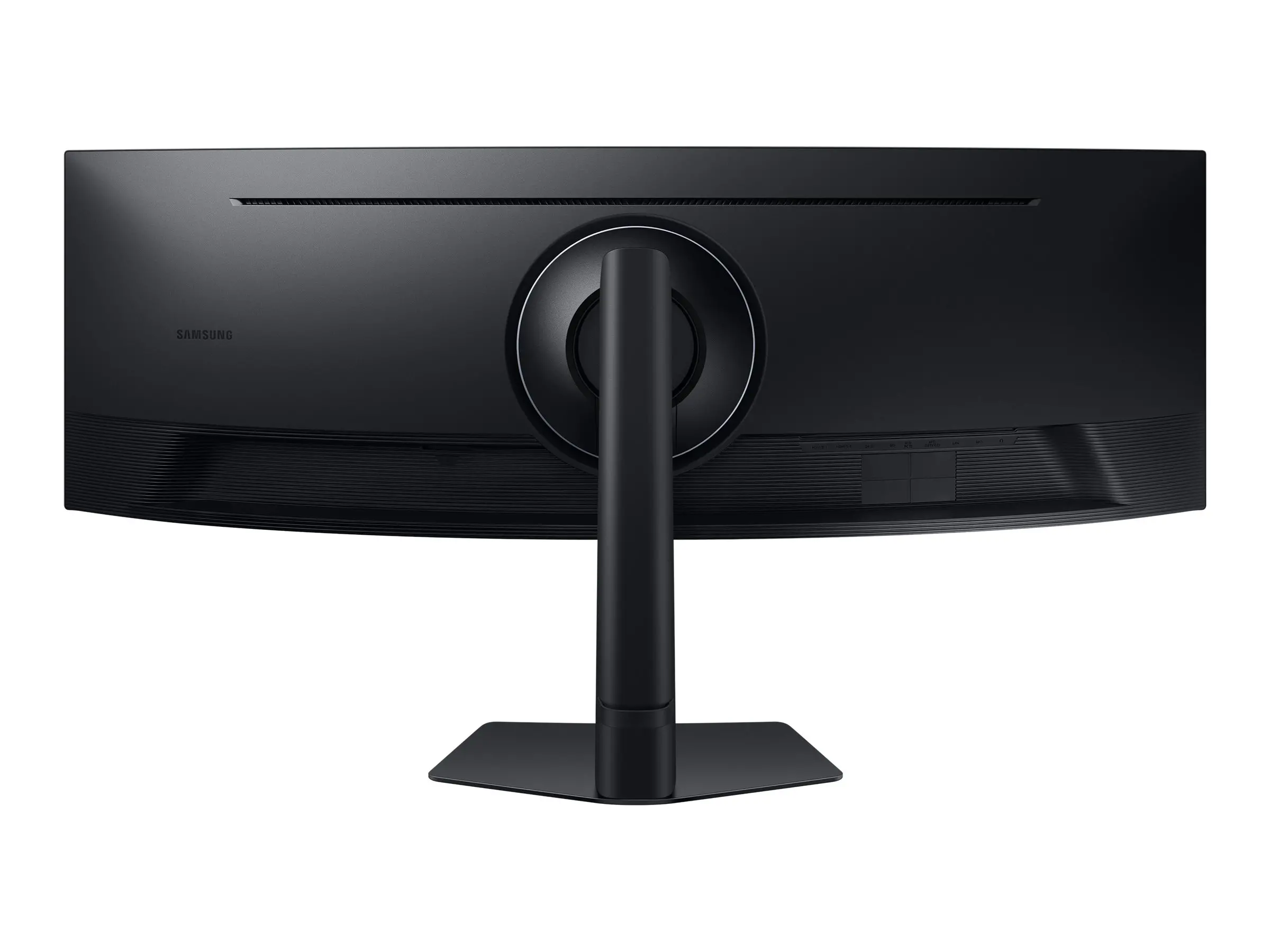 Монитор, Samsung 49" 49C950 VA DQHD 120 Hz, 4 ms GTG, 5120x1440,USB-C 90W, USB 3.0, HDMI, Speakers, Black - image 6