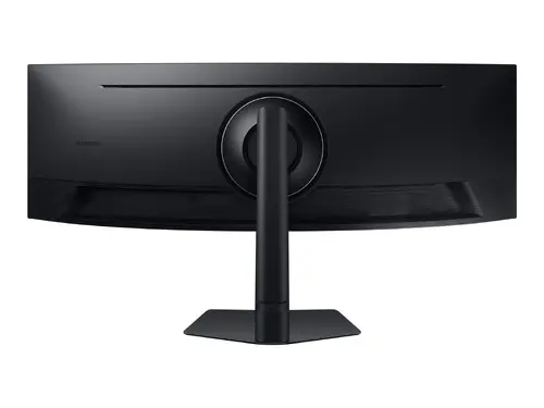Монитор, Samsung 49" 49C950 VA DQHD 120 Hz, 4 ms GTG, 5120x1440,USB-C 90W, USB 3.0, HDMI, Speakers, Black - image 6