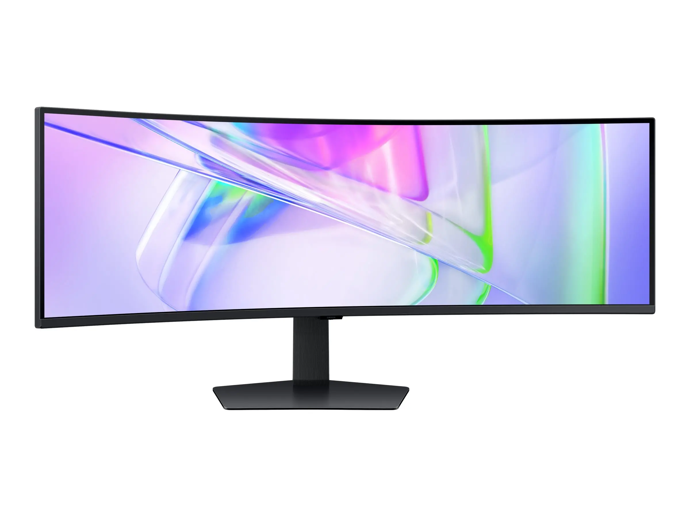Монитор, Samsung 49" 49C950 VA DQHD 120 Hz, 4 ms GTG, 5120x1440,USB-C 90W, USB 3.0, HDMI, Speakers, Black - image 7