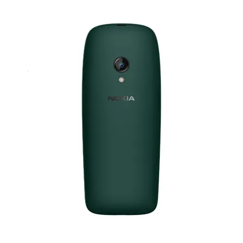 Мобилен телефон, NOKIA 6310 DS GREEN 2024 - image 2