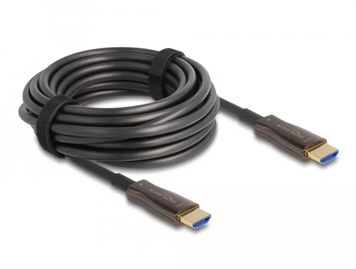 Оптичен кабел Delock, HDMI 8K, 60Hz, 48Gbps, 50 m - image 1
