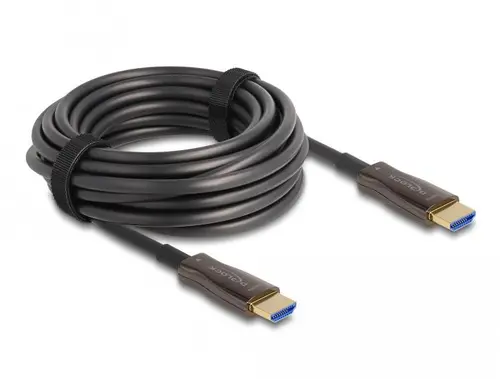 Оптичен кабел Delock, HDMI 8K, 60Hz, 48Gbps, 50 m - image 1