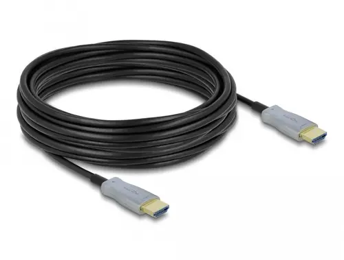 Οπτικό καλώδιο Delock, HDMI 4K, 60 Hz, 10 m - 1