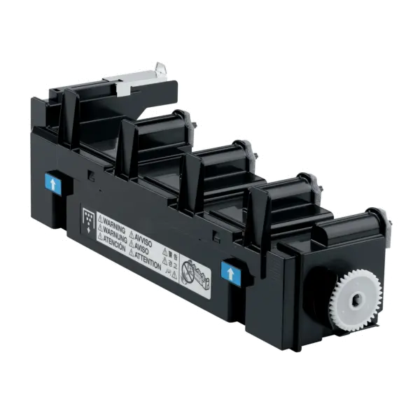 РЕЗЕРВОАР ЗА ОСТАТЪЧЕН ТОНЕР ЗА KONICA MINOLTA BIZHUB C35/C35P/C25/MC3730/MC4750 - WASTE TONER BOX - PN A1AU0Y1/A1AU-0Y3 (A1AU0Y3) - WBP03 (WB-P03) - image 1