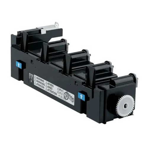 РЕЗЕРВОАР ЗА ОСТАТЪЧЕН ТОНЕР ЗА KONICA MINOLTA BIZHUB C35/C35P/C25/MC3730/MC4750 - WASTE TONER BOX - PN A1AU0Y1/A1AU-0Y3 (A1AU0Y3) - WBP03 (WB-P03) - 2