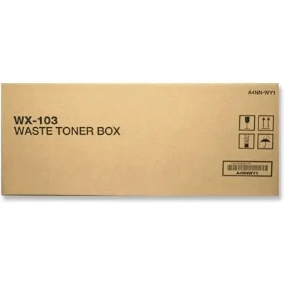 РЕЗЕРВОАР ЗА ОСТАТЪЧЕН ТОНЕР ЗА KONICA MINOLTA BIZHUB C-Serie C224/C224E/C284/C284E/C364/C364E/C384 - WASTE TONER BOX - WX-103 (WX103) - PN A4NNWY1