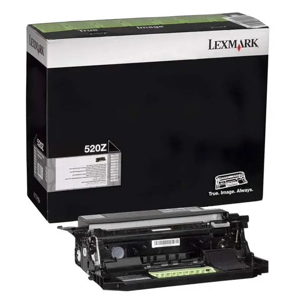 ΚΥΛΙΝΔΡΟΣ ΕΚΤΥΠΩΣΗΣ ΓΙΑ LEXMARK MX711/MX717/MX718/MX810/MX812/MS810/MS811/MS812 - DRUM UNIT - /520Z/ - Μαύρο - PN 52D0Z00