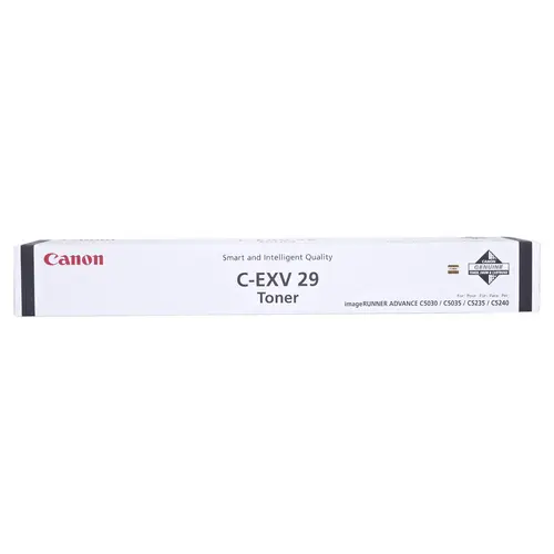 TОНЕР ЗА CANON ImageRunner C5030/C5035/C5235/C5240 - TYPE C-EXV29 (CEXV29)  - Black - PN CF2790B002[AA]