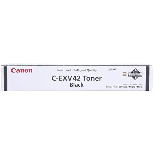 TОНЕР КАСЕТА ЗА CANON ImageRunner 2202/2202N - TYPE C-EXV42 (CEXV42) - Black - PN CF6908B002[AA]