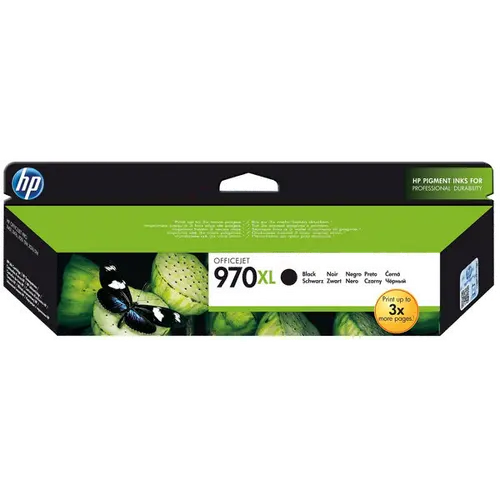 Cap de imprimare pentru HEWLETT PACKARD Officejet Pro X451/X476/X551/X576 - capacitate mare - negru - /970XL/ - PN CN625AE - 1