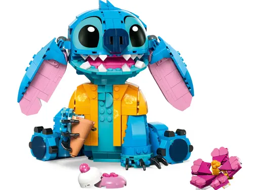 LEGO Disney Classic - Stitch - 43249 - image 1