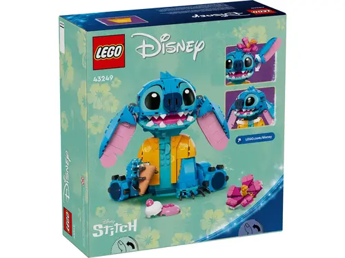 LEGO Disney Classic - Stitch - 43249 - image 3