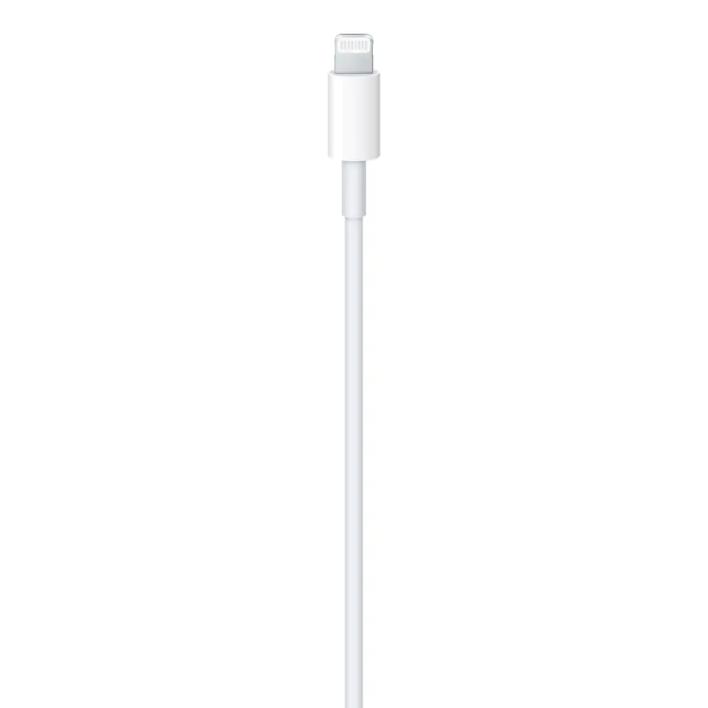 Кабел, Apple USB-C to Lightning Cable (1 m) - image 1