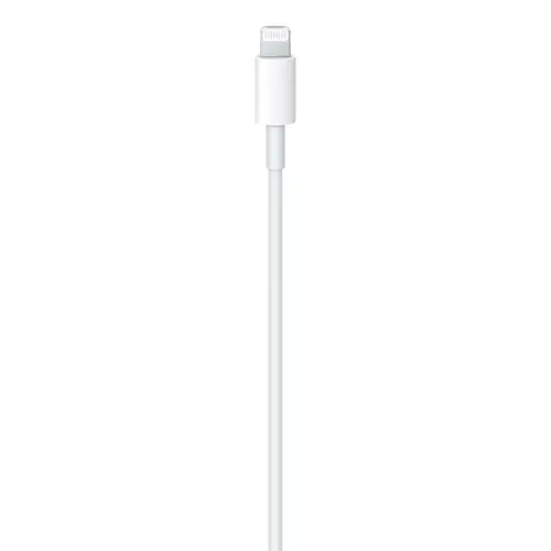 Кабел, Apple USB-C to Lightning Cable (1 m) - image 1