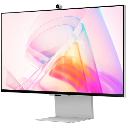 Monitor LED Samsung LS27C902PAUXDU HRM S90PC, 27" 5K FLAT IPS 16:9 (5120x2880) 60Hz, 600cd/m2, 1700:1, 5ms, 178/178, 1xMiniDP, 1xThunderbolt 4, 3xUSB-C, Tilt, Pivot, Swivel, Height Adj, 2Y - image 1