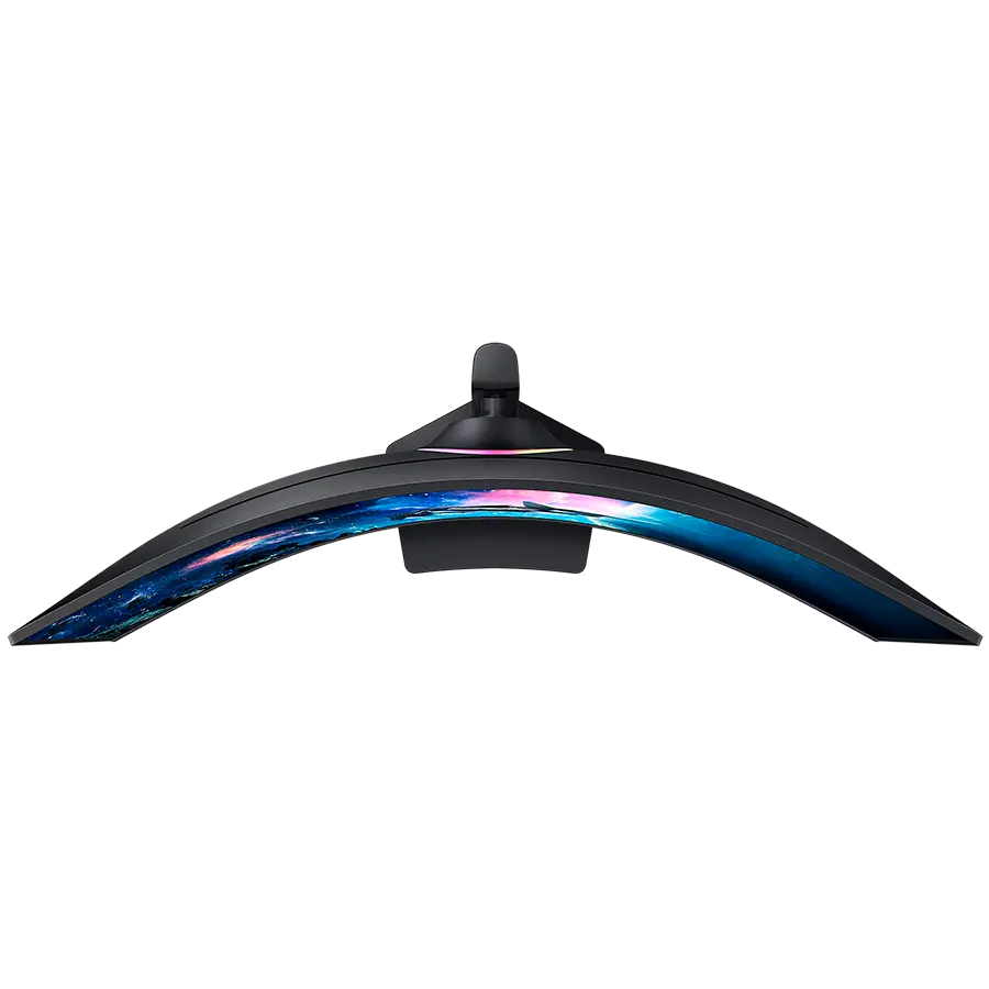 Monitor LED Samsung LS49CG950EUXEN Odyssey G95C, 49" DQHD Curved 1000R 32:9 (5120x1440) VA 240Hz, 450 cd/㎡, 2500:1, HDR1000, 1ms (GTG), 178/178, FS Premium Pro, 1xDP 2xHDMI, 2xUSB 3.0 , 3.5 Jack, Tilt/Swivel/HeightAdj (120mm), VESA 100x100, 2Y - image 4