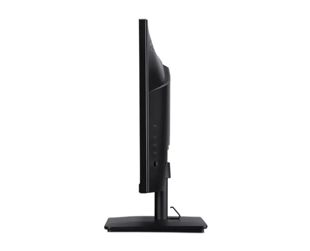 Монитор, Acer Vero V247YEbmipxv, 23.8" IPS LED ZeroFrame, FreeSync, FHD (1920x1080), 100Hz, 100M:1, 4ms (GTG), 250nits, VGA, HDMI, DisplayPort, 2x2W Speakers, Flicker-Less, BlueLightShield, Audio in/out, TCO, Tilt, Vesa, Black - image 3