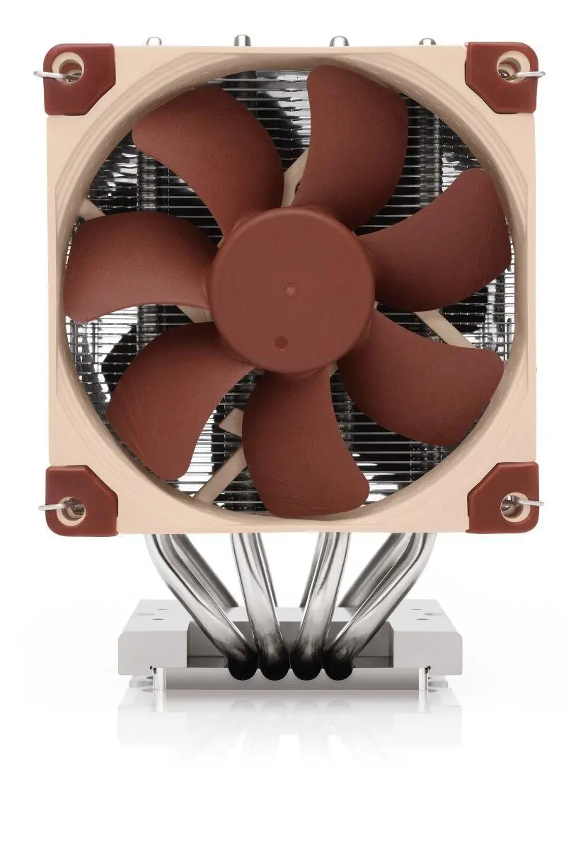 Noctua охладител CPU Cooler NH-D9 DX-4677 4U LGA4677 - image 1
