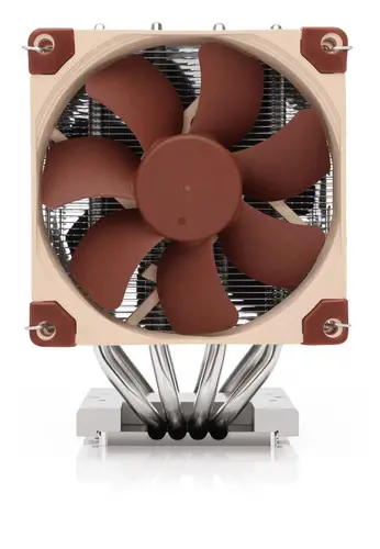 Noctua охладител CPU Cooler NH-D9 DX-4677 4U LGA4677 - image 1