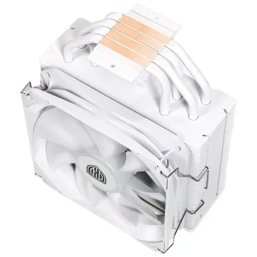 Cooler Kolink Umbra EX180 ARGB alb - 4