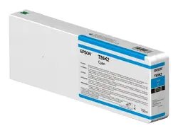 Консуматив, Epson Singlepack Cyan T55K200 UltraChrome HDX/HD 700ml