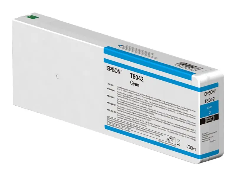 Консуматив, Epson Singlepack Green T55KB00 UltraChrome HDX/HD 700ml - image 1