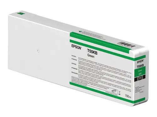 Consumabil, Epson Pachet individual Verde T55KB00 UltraChrome HDX/HD 700ml - 1