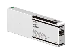 Консуматив, Epson Singlepack Light Black T55K700 UltraChrome HDX/HD 700ml