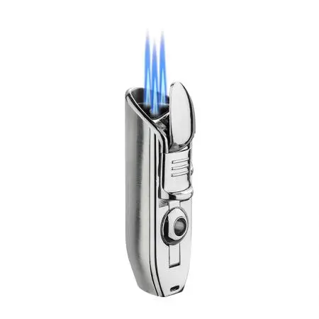 Сребриста запалка SILVER FLAME - image 1
