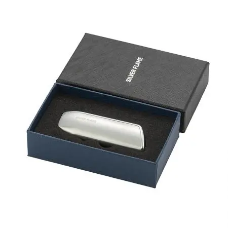 Сребриста запалка SILVER FLAME - image 7