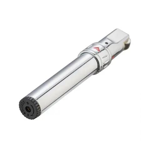 Ασημί αναπτήρας SILVER FLAME - image 2