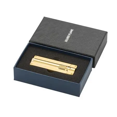 Brichetă aurie SILVER FLAME - image 6